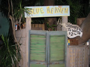 Blue Heaven