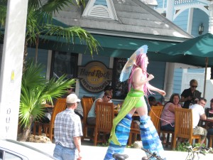 Key West entertainment