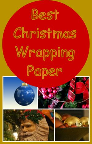 Best Christmas Wrapping Paper