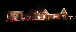 candy cane christmas lights