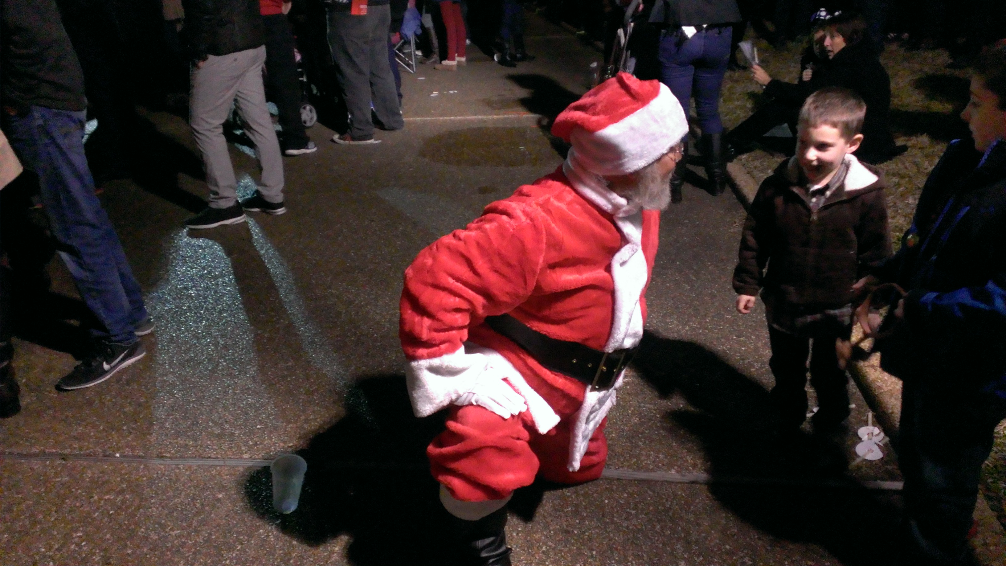 Santa Claus