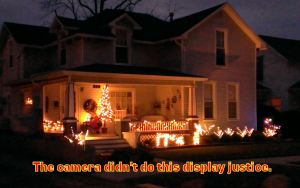 multi color christmas lights