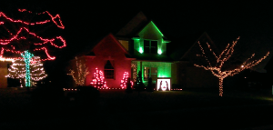 multi function christmas lights