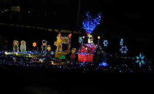 peanuts outdoor christmas decorations