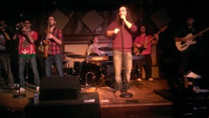 Tyler Kinchen and the Right Pieces