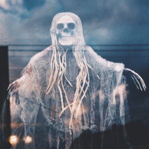 Halloween ghost