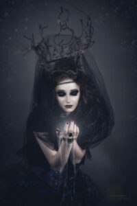 The witch