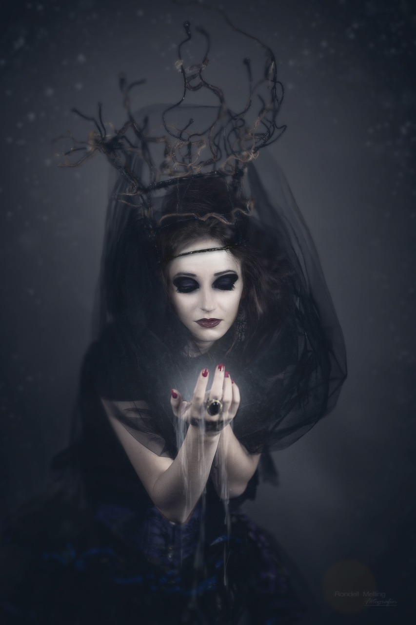 The witch
